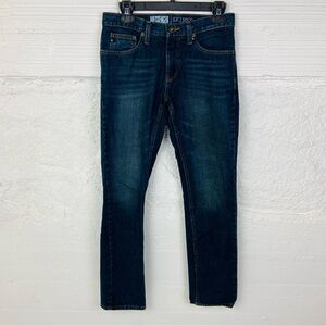 FREEWORLD messenger skinny cotton denim jeans size 30